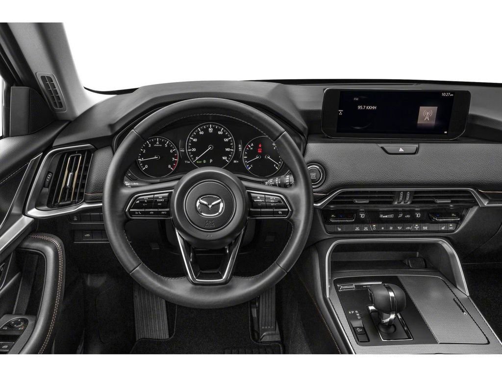 New 2026 MAZDA CX-90 3.3 Turbo w/ Preferred Package AWD/4WD image 4