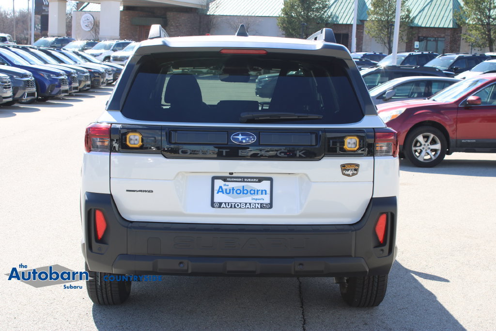 New 2026 Subaru Outback Wilderness AWD/4WD image 5