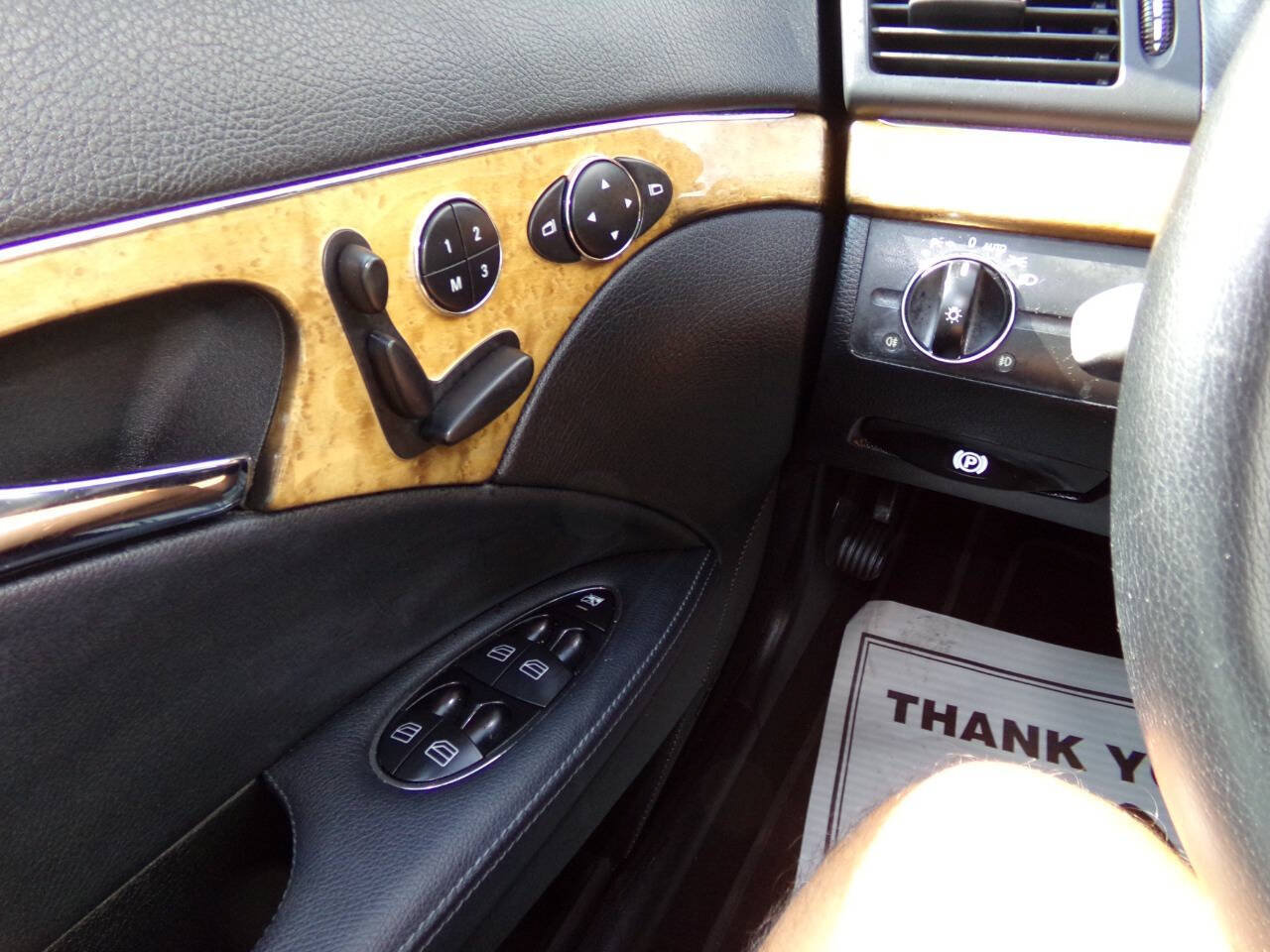 Used 2008 Mercedes-Benz E 350 4MATIC Sedan w/ Premium Pkg 1 image 52