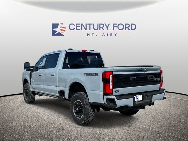 New 2026 Ford F350 Platinum w/ Tremor Off-Road Package AWD/4WD image 4