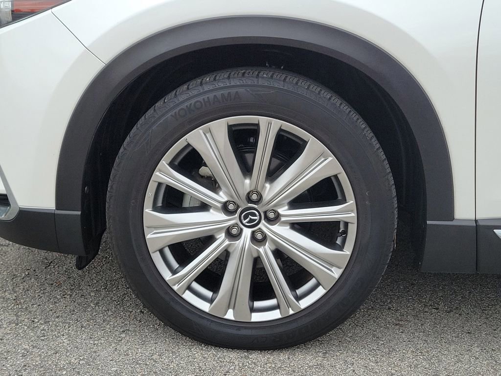 Used 2021 MAZDA CX-9 Signature image 6