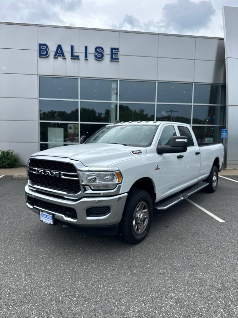 Used 2024 RAM 3500 Tradesman w/ Bed Utility Group