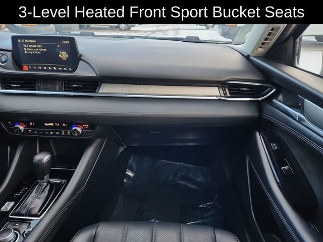 Used 2020 MAZDA MAZDA6 Touring image 24