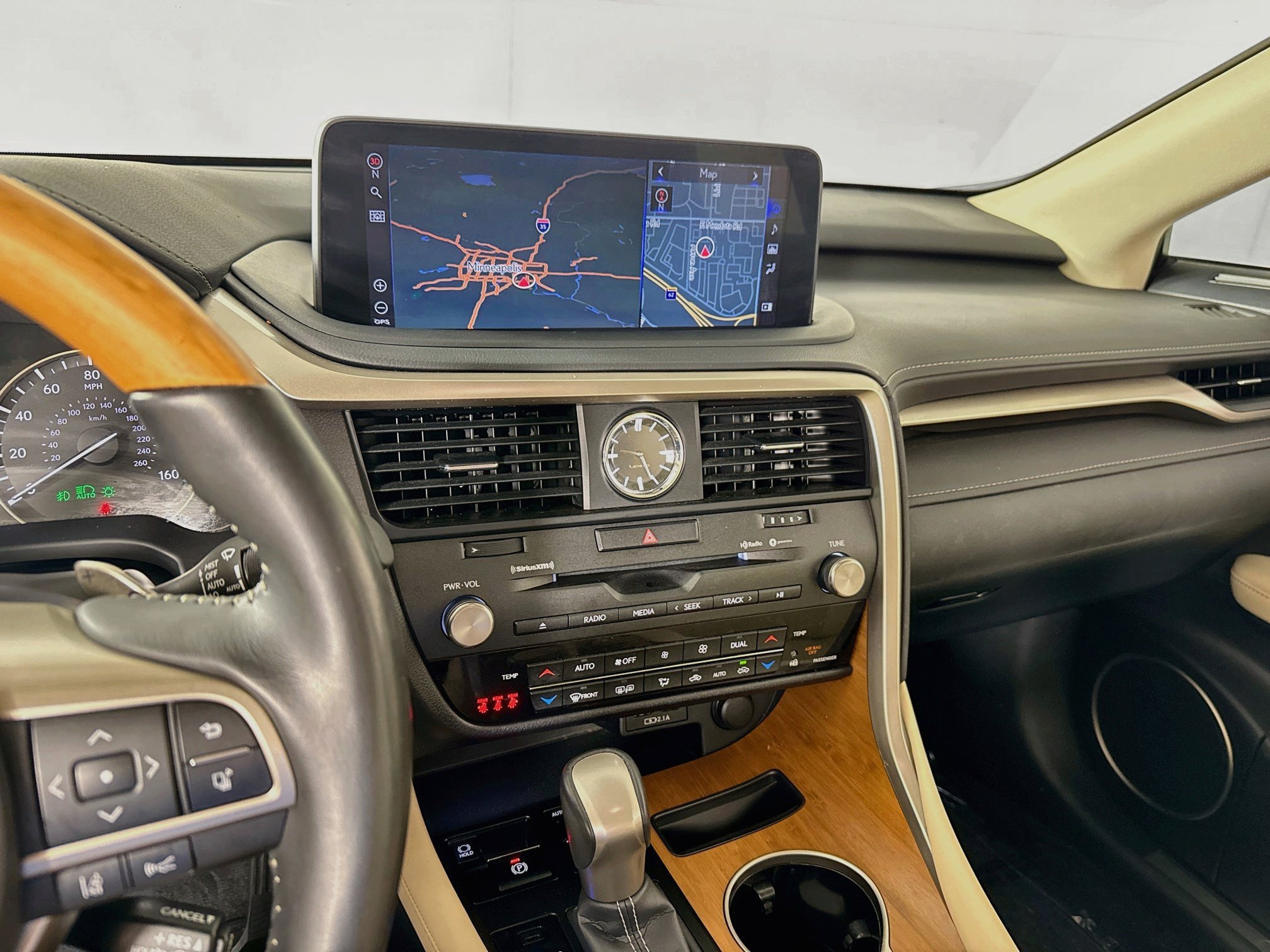 Used 2022 Lexus RX 350 FWD w/ Premium Package image 16