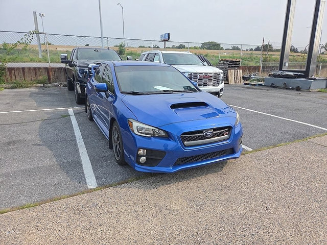 Used 2015 Subaru WRX STI Limited w/ Popular Package #1 AWD/4WD image 19