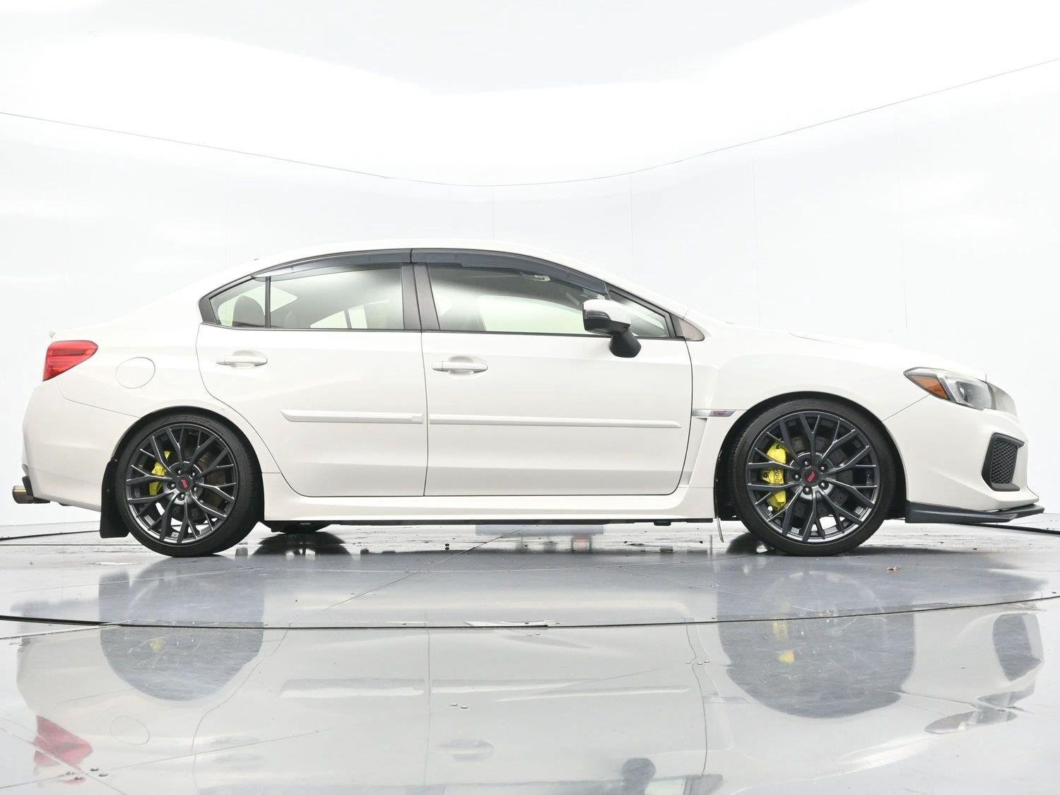Used 2018 Subaru WRX STI Limited AWD/4WD image 56