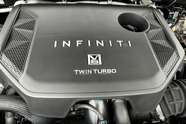 New 2026 INFINITI QX80 4WD image 35