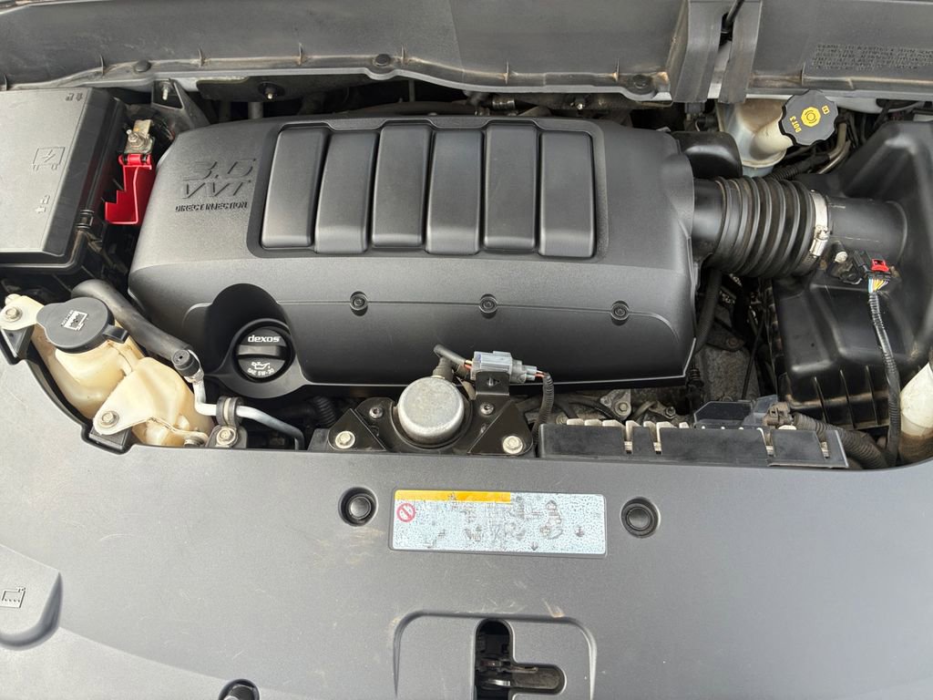 Used 2016 Chevrolet Traverse LTZ w/ LPO, 'HIT The Road' Package image 19