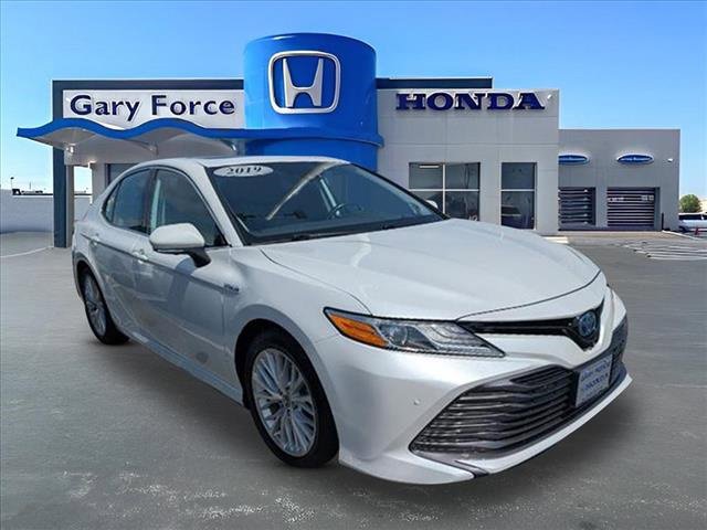 Used 2019 Toyota Camry XLE