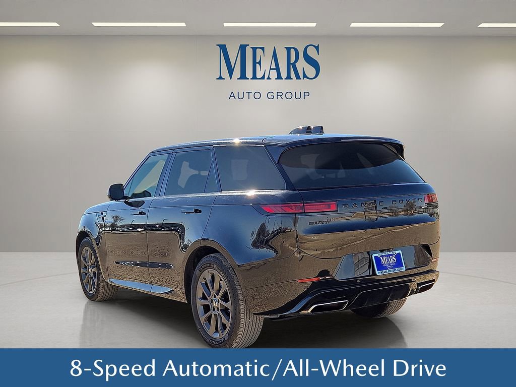 Used 2024 Land Rover Range Rover Sport Dynamic SE image 4