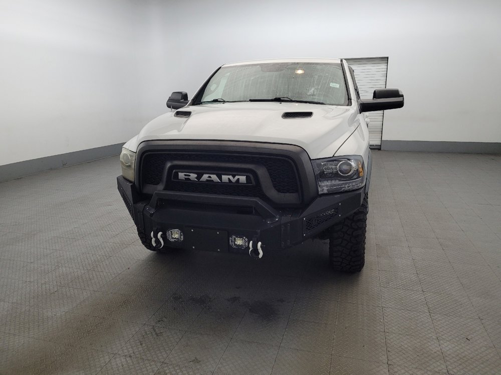 Used 2017 RAM 1500 Rebel w/ Luxury Group image 15