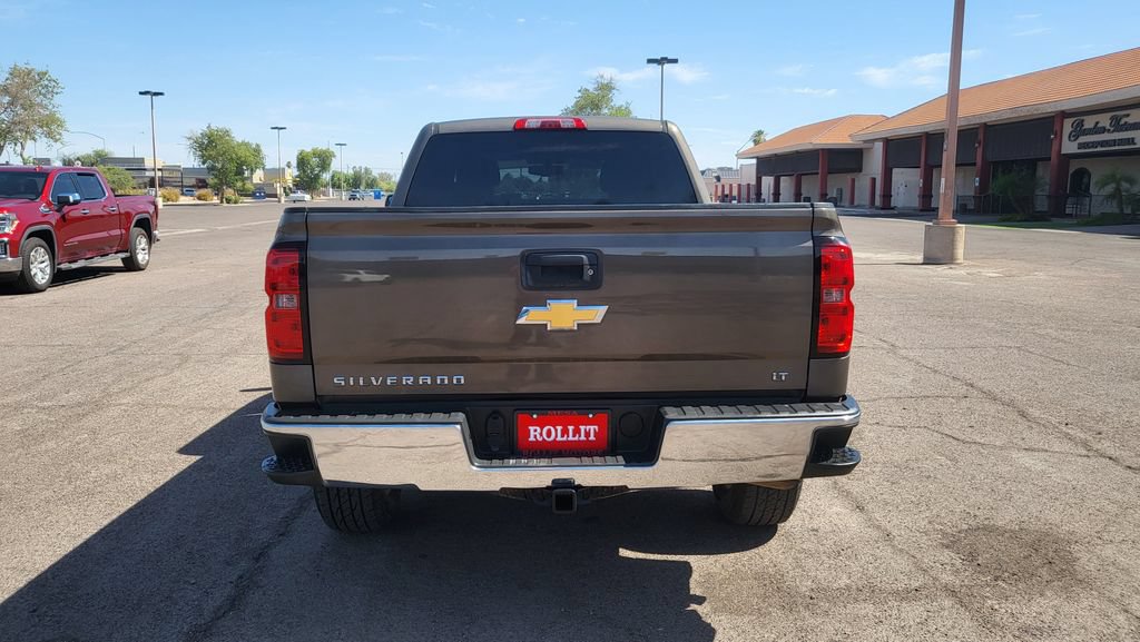 Used 2014 Chevrolet Silverado 1500 LT w/ All Star Edition RWD image 8