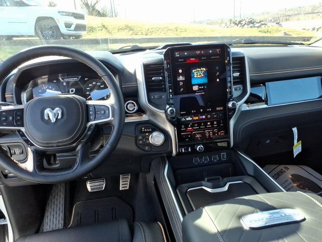 New 2026 RAM 1500 Tungsten w/ Towing Technology Group image 11