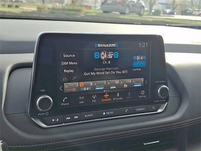 New 2026 Nissan Rogue SV w/ SV Premium Package image 35