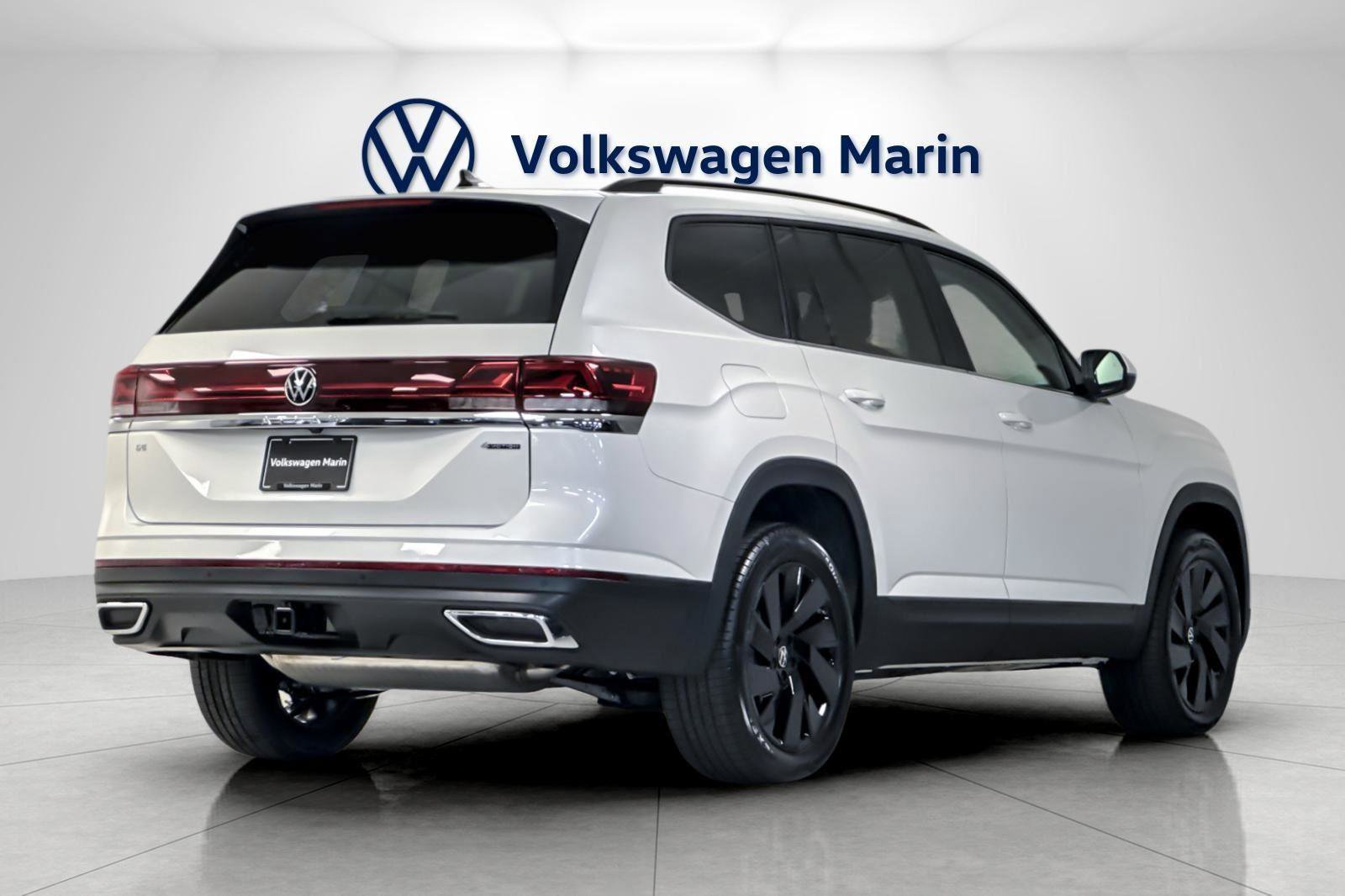 New 2026 Volkswagen Atlas SE image 5