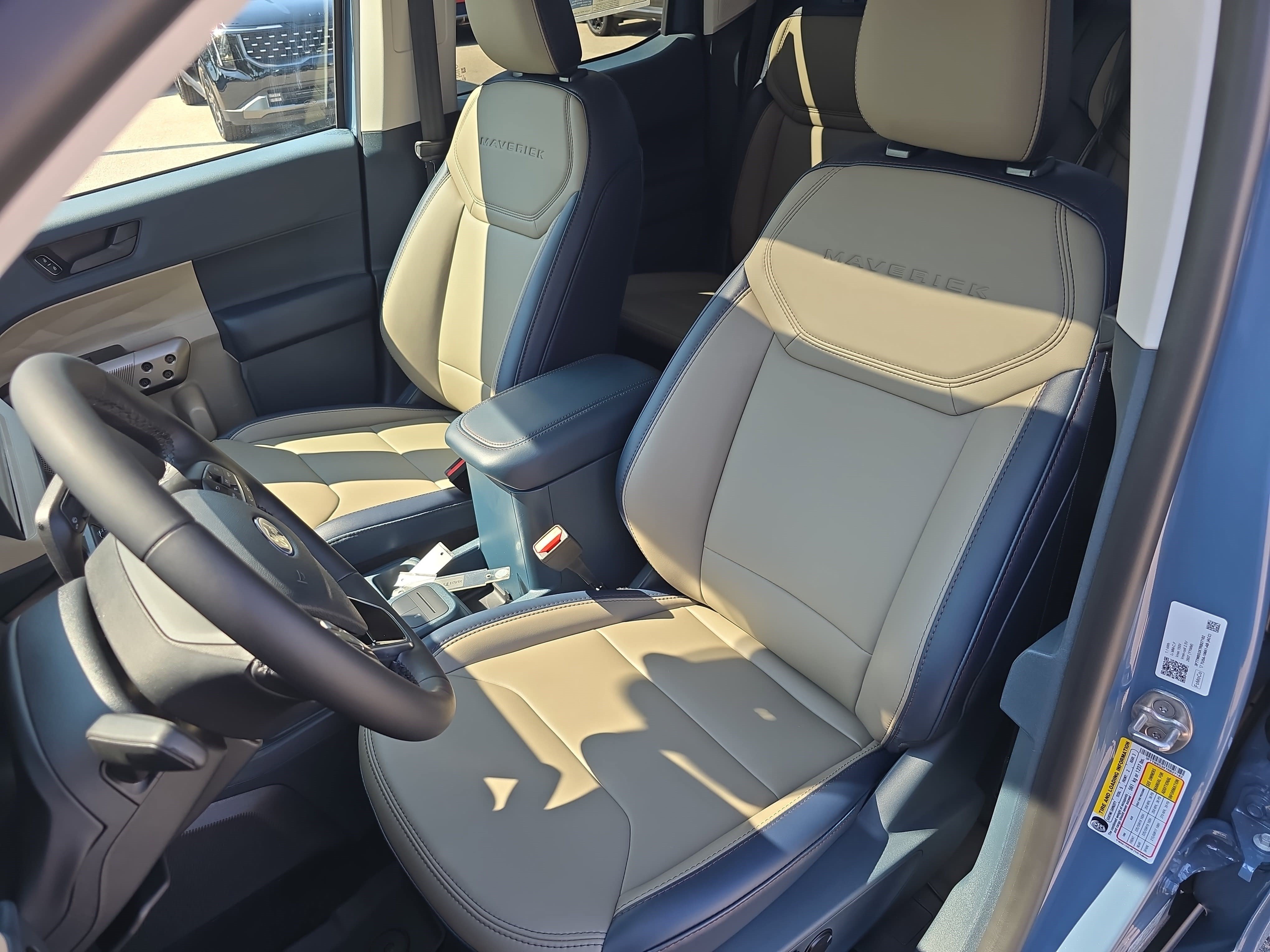 New 2026 Ford Maverick Lariat AWD/4WD image 14