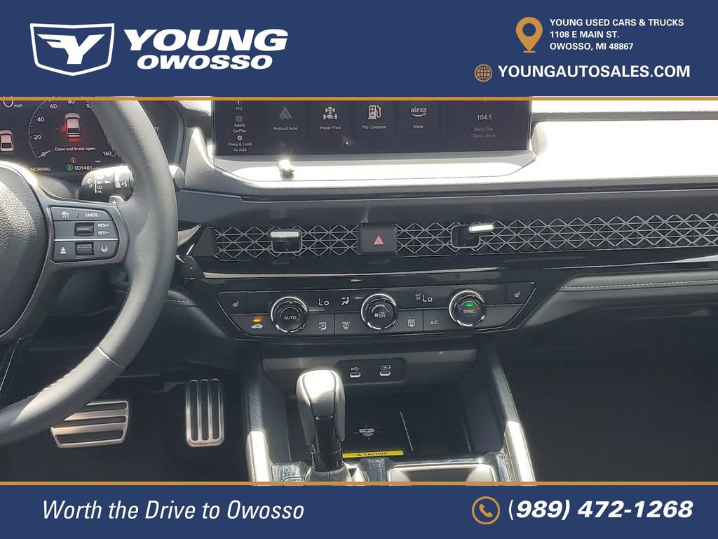 Used 2025 Honda Accord Sport image 25