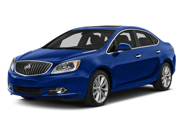 Used 2014 Buick Verano Leather