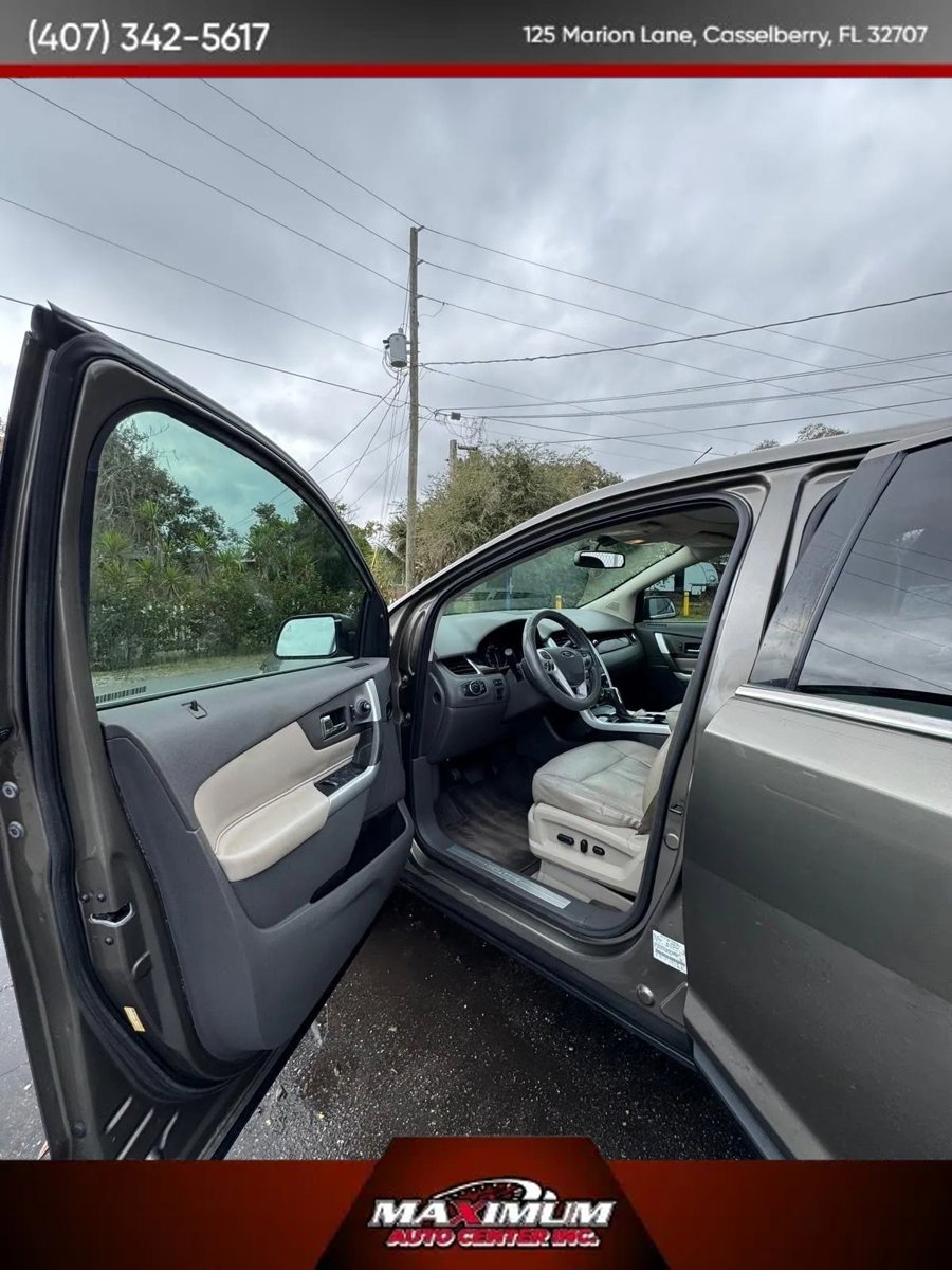 Used 2013 Ford Edge Limited FWD image 6
