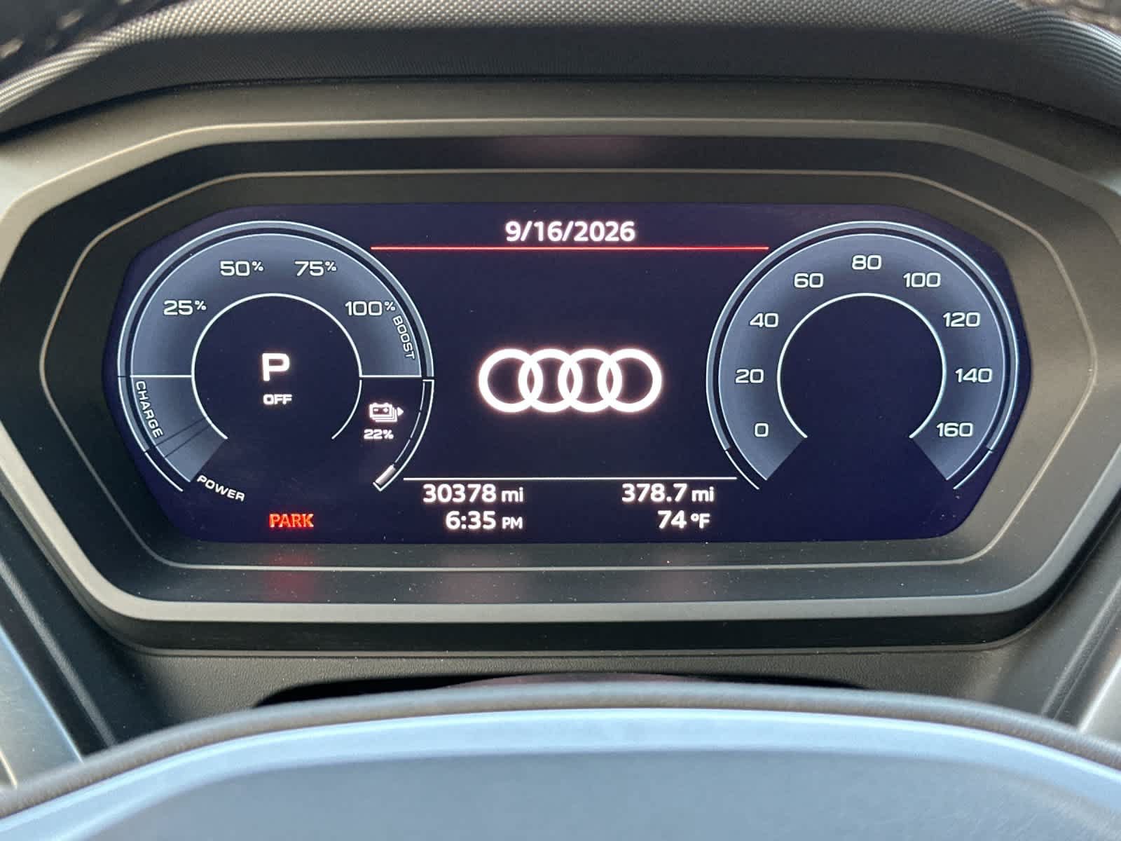 Used 2023 Audi Q4 e-tron Premium w/ Convenience Package AWD/4WD image 24