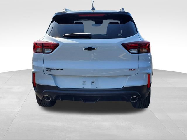 Certified 2023 Chevrolet TrailBlazer RS AWD/4WD image 4