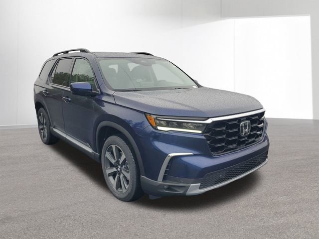 New 2025 Honda Pilot Touring image 12