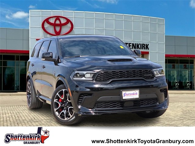 Used 2023 Dodge Durango SRT Hellcat image 1
