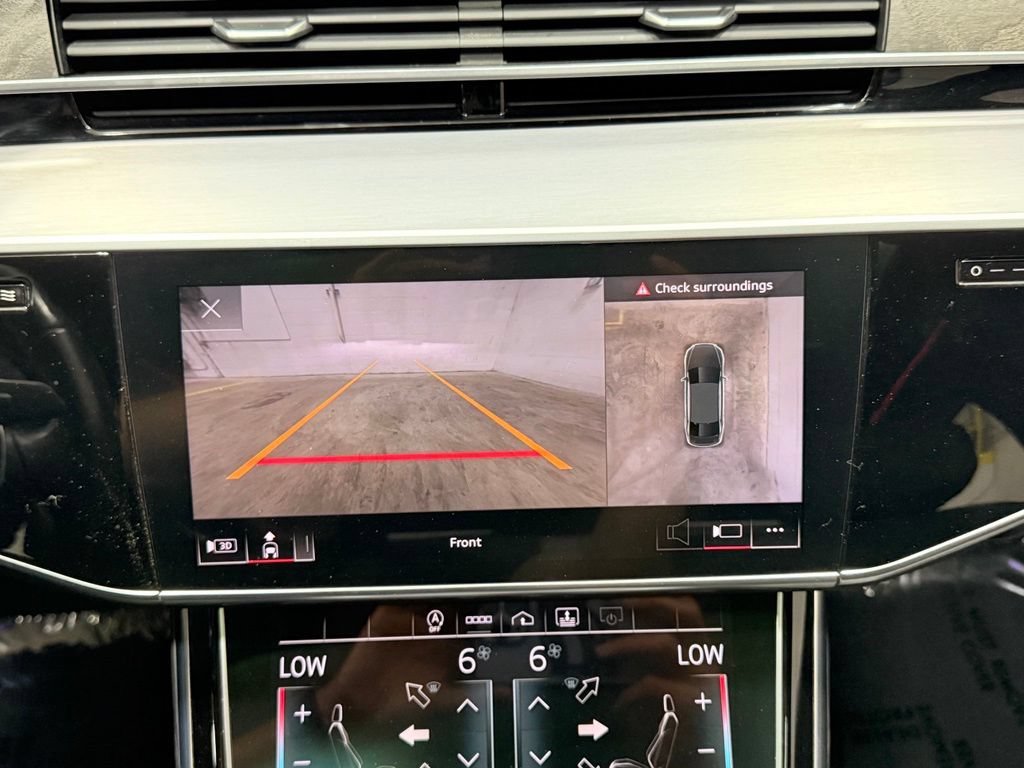 Used 2022 Audi A8 L 3.0T AWD/4WD image 25