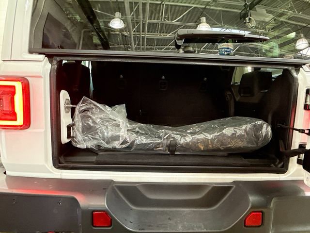 Used 2019 Jeep Wrangler Unlimited Rubicon image 26