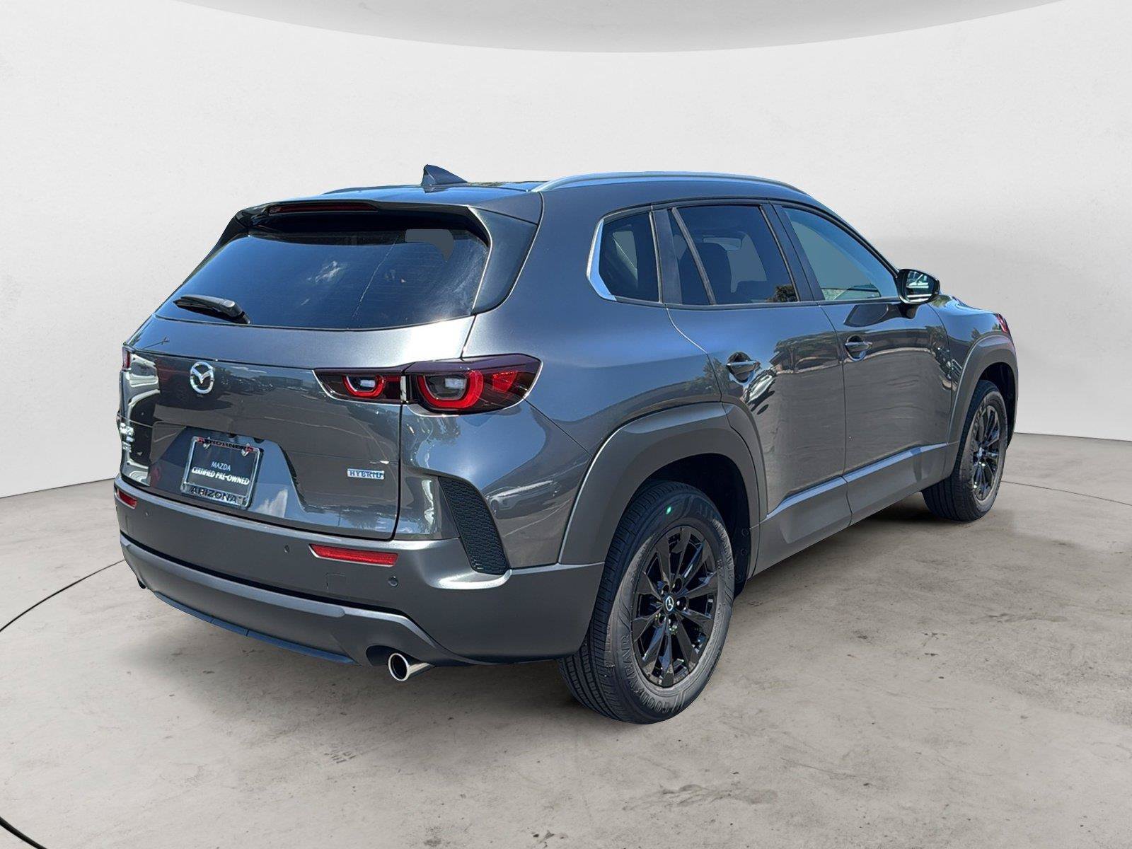 Certified 2026 MAZDA CX-50 2.5 Hybrid w/ Cargo Package AWD/4WD image 5