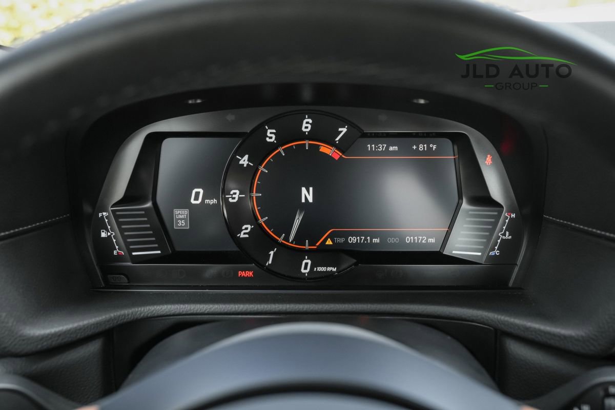 Used 2023 Toyota Supra A91 Edition RWD image 12