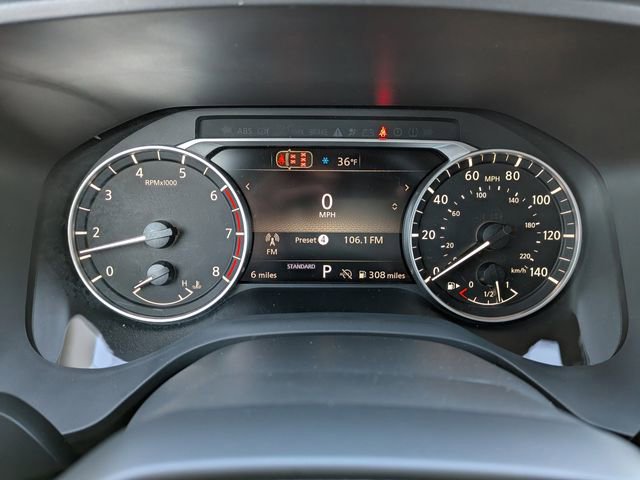 New 2026 Nissan Rogue SV image 33