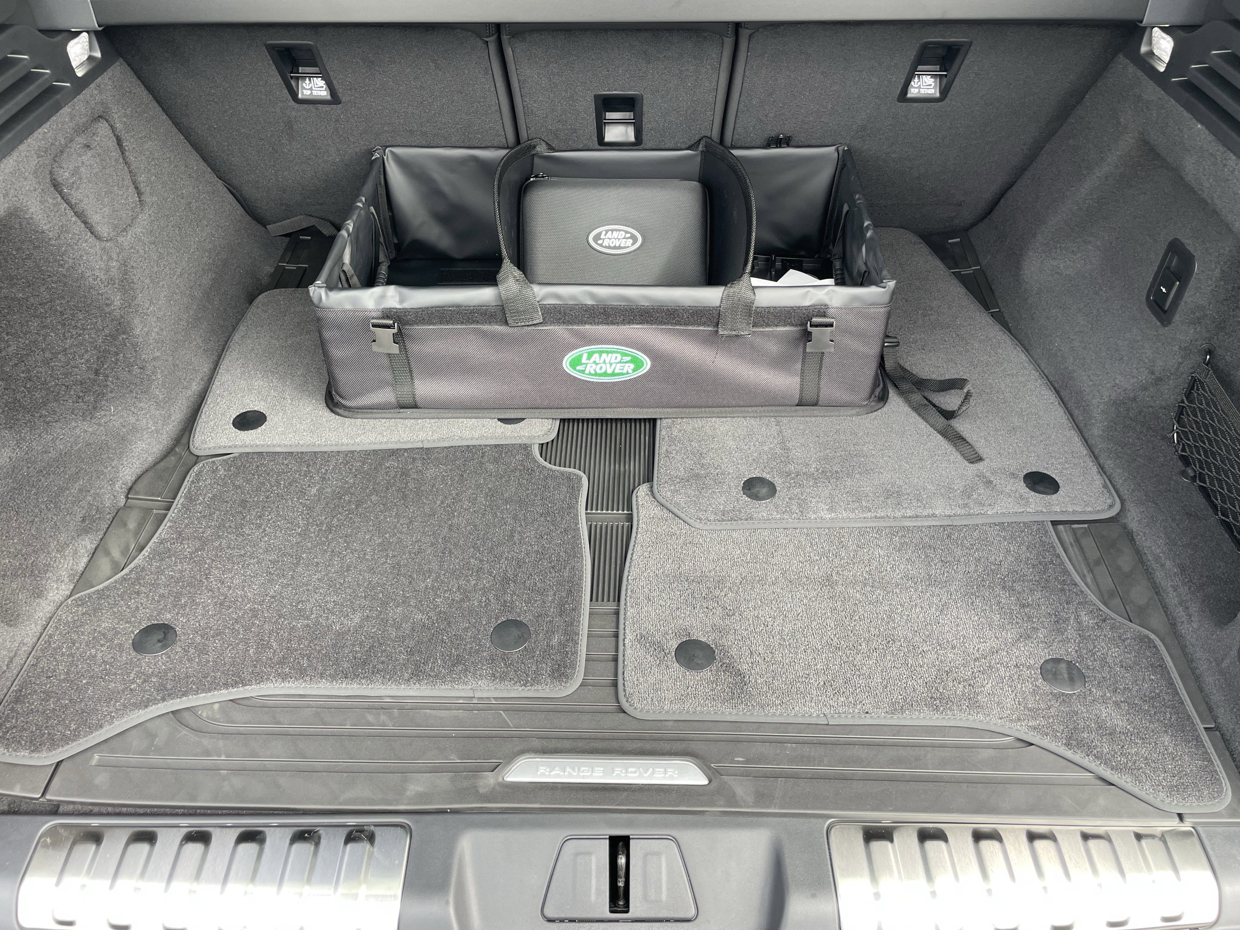 New 2025 Land Rover Range Rover Sport Dynamic SE image 35