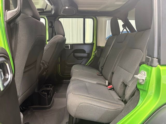 Used 2025 Jeep Wrangler Willys image 21