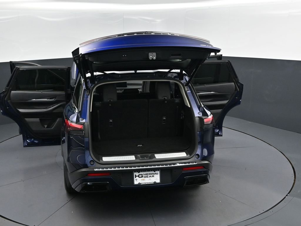 Used 2023 INFINITI QX60 Luxe w/ Cargo Package AWD/4WD image 50