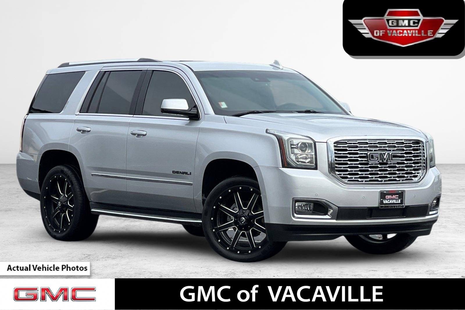 Used 2018 GMC Yukon Denali