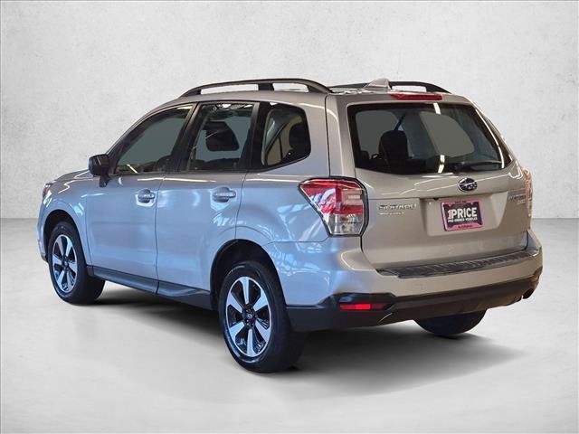 Used 2017 Subaru Forester 2.5i w/ Alloy Wheel Package AWD/4WD image 8