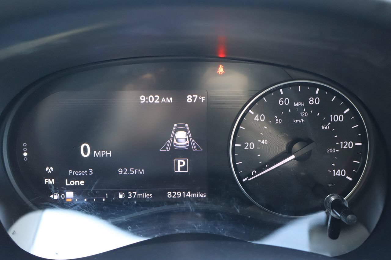 Used 2024 Nissan Kicks SV FWD image 9