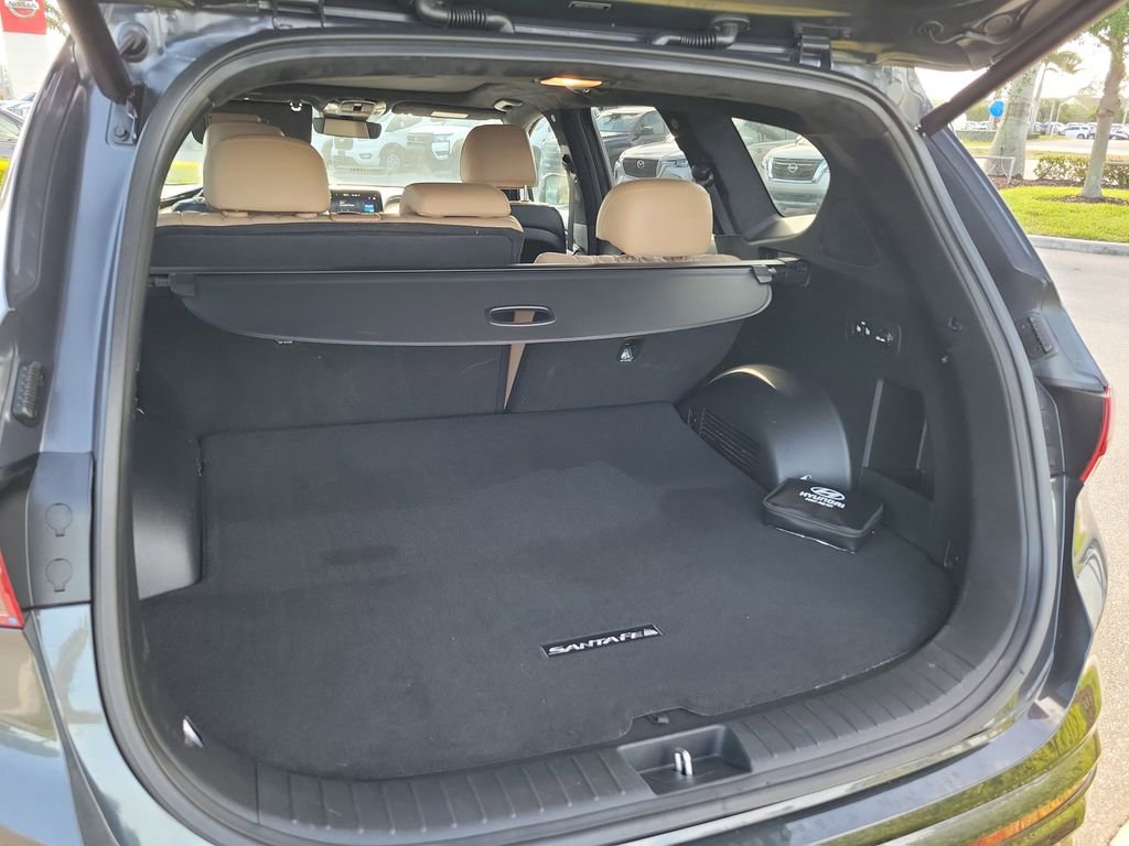 Used 2023 Hyundai Santa Fe Calligraphy image 16