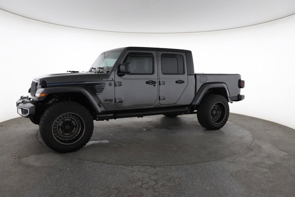 Used 2024 Jeep Gladiator Sport AWD/4WD image 6