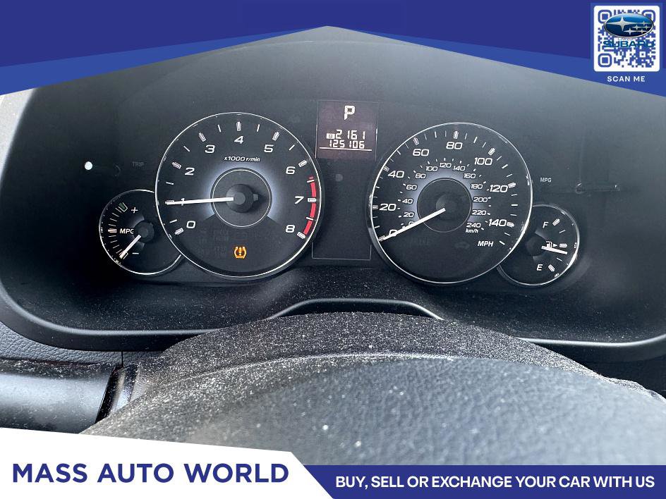 Used 2010 Subaru Outback 2.5i Limited image 7