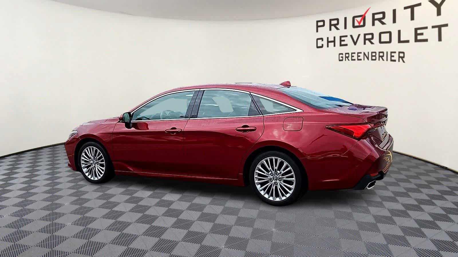 Used 2020 Toyota Avalon Limited FWD image 6