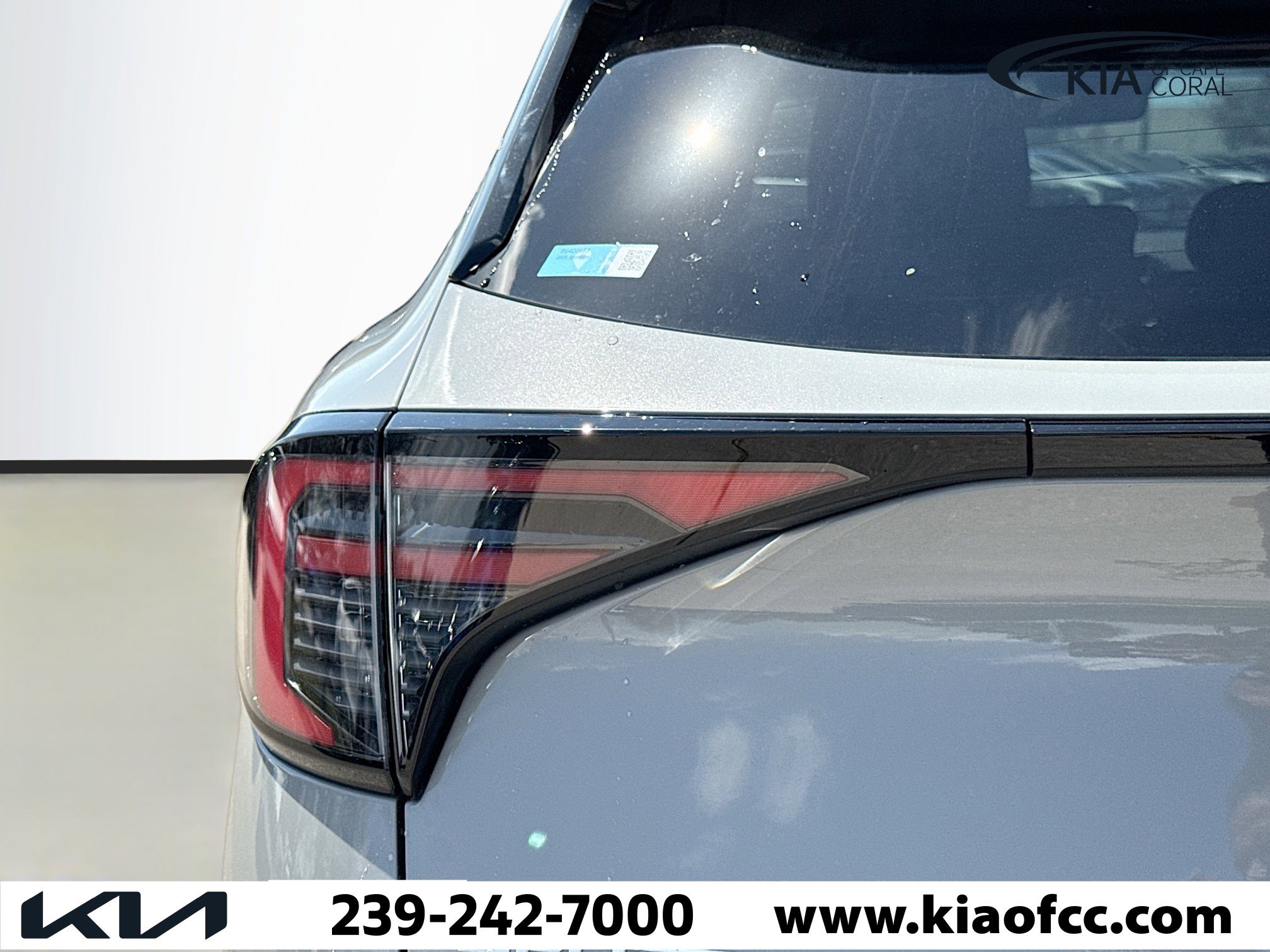 New 2026 Kia Sportage EX image 9