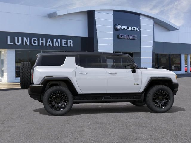 New 2026 GMC Hummer EV SUV AWD/4WD image 5
