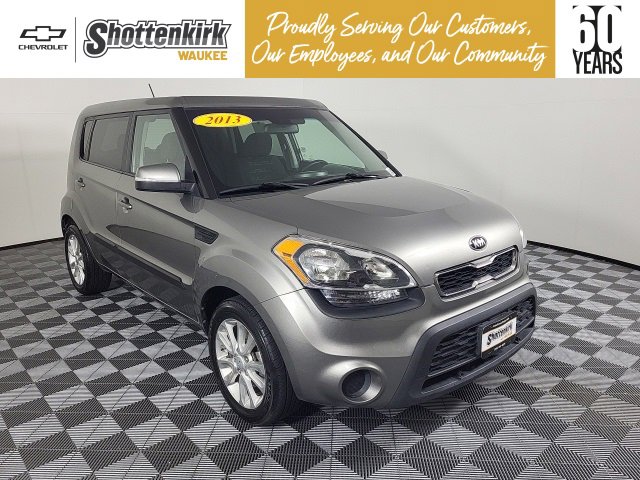 Used 2013 Kia Soul +