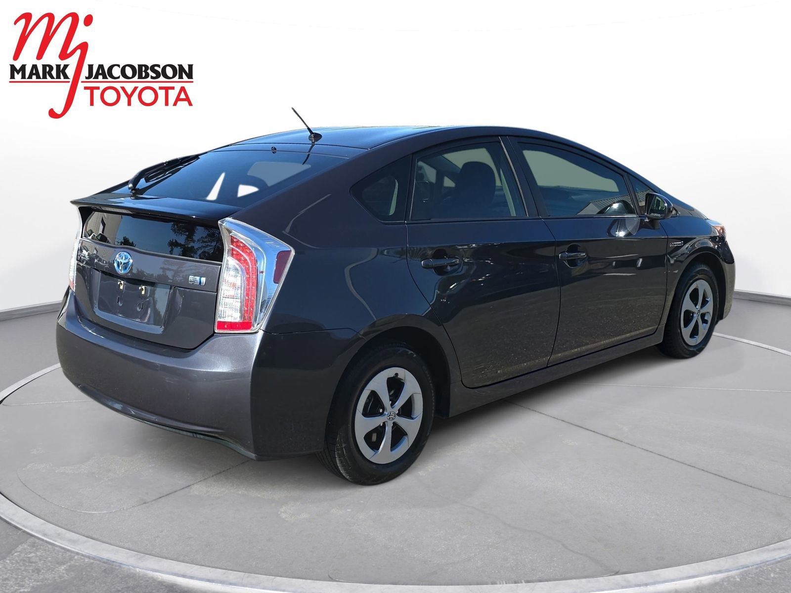 Used 2015 Toyota Prius Two FWD image 8