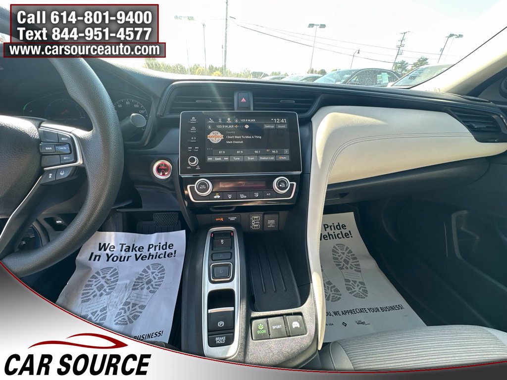 Used 2019 Honda Insight EX image 17