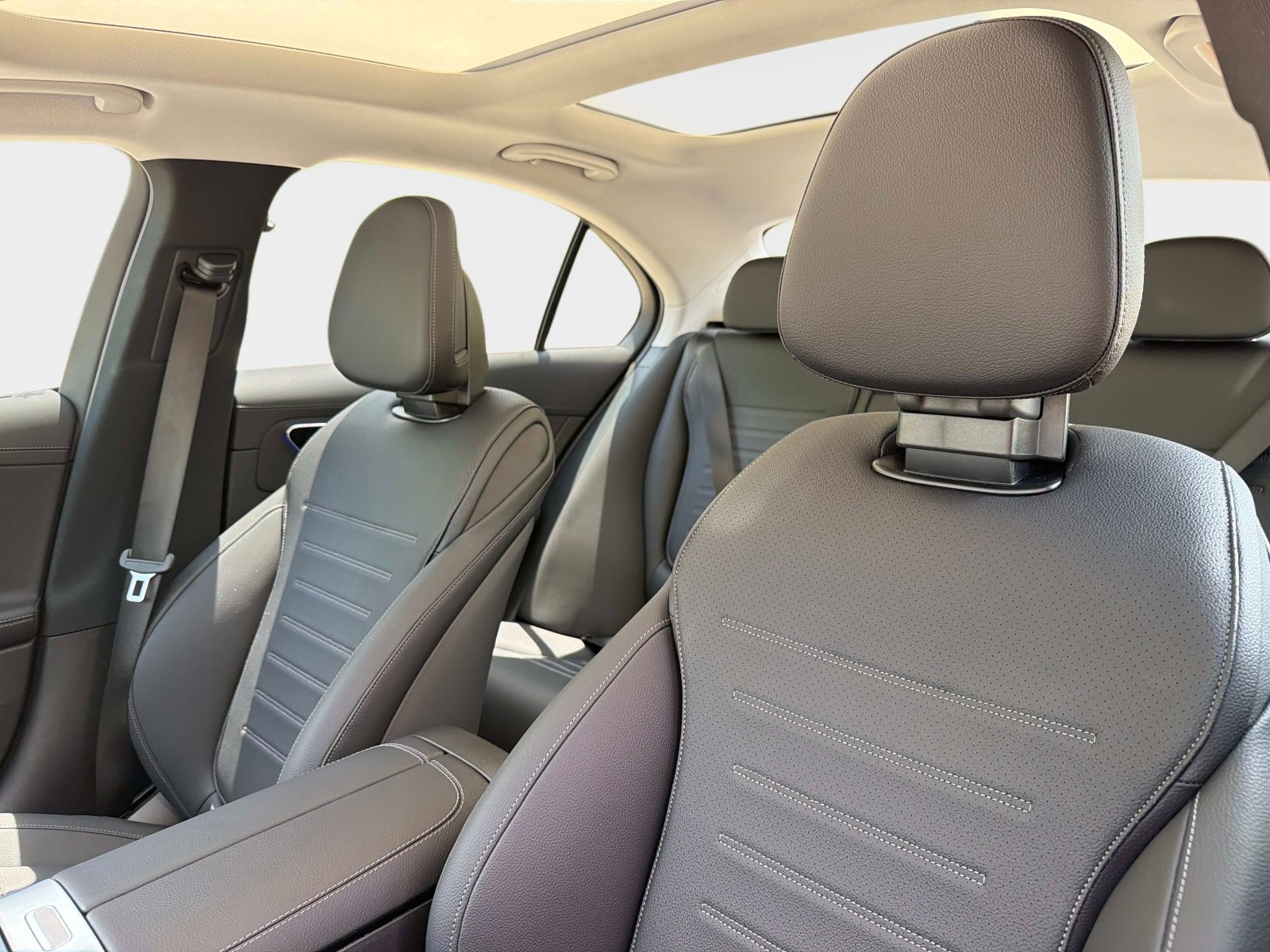 New 2026 Mercedes-Benz C 300 Sedan image 19