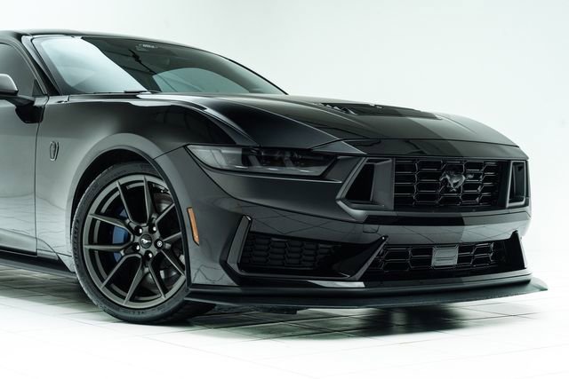 Used 2024 Ford Mustang Dark Horse w/ Dark Horse Handlin Package RWD image 4