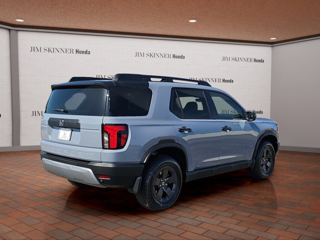 New 2026 Honda Passport RTL image 7